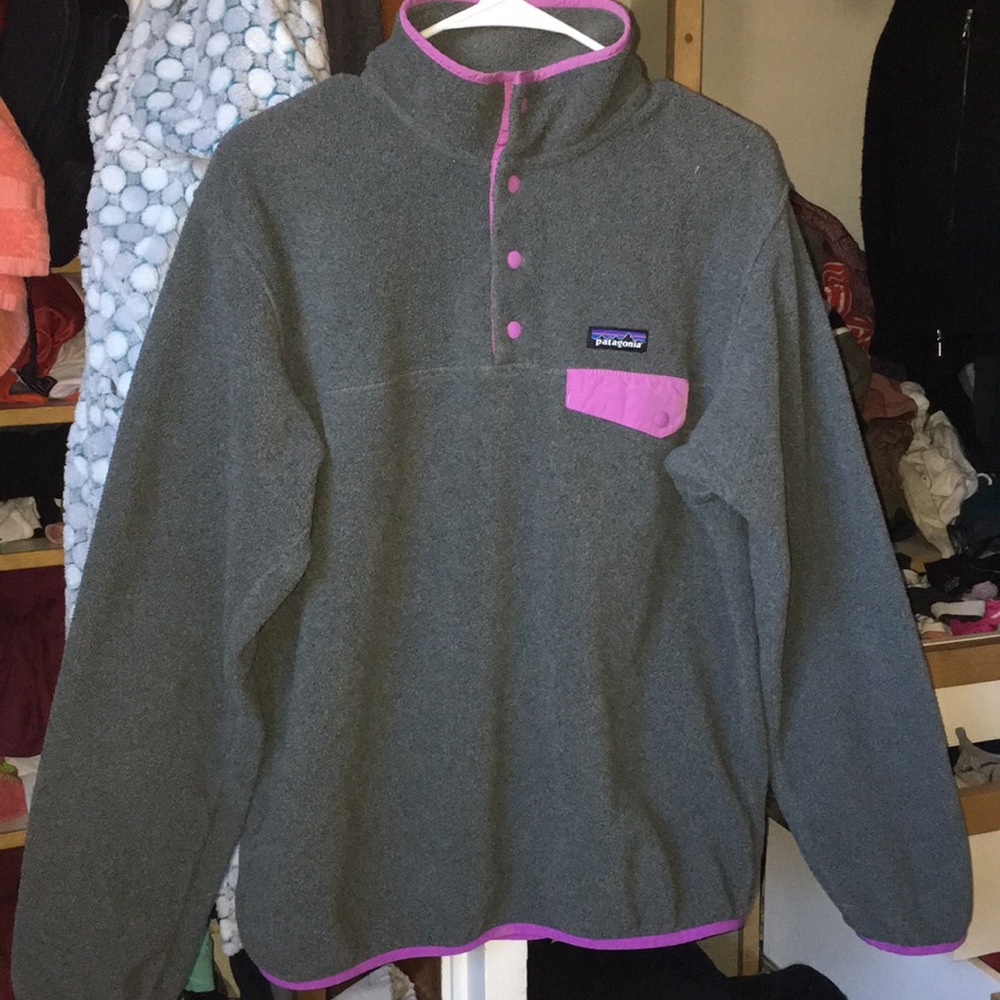 Patagonia Retool Synchilla